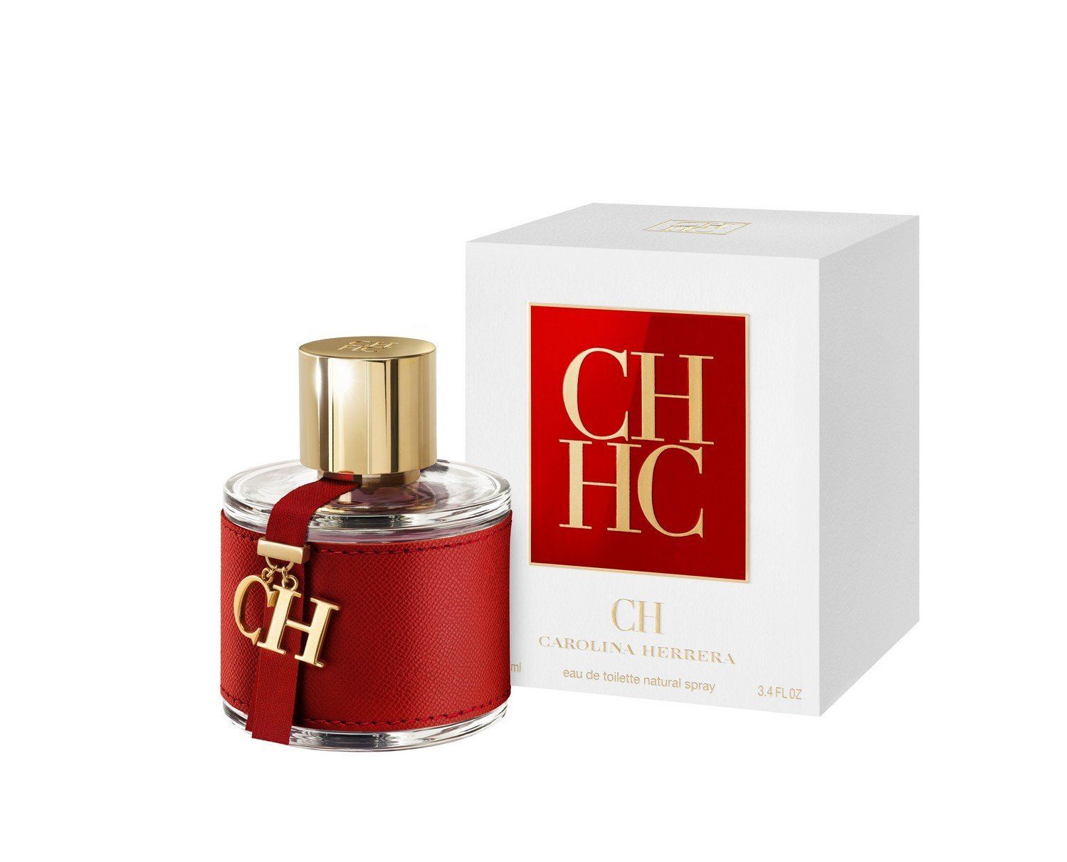 Carolina Herrera Ch Hc Mujer Ml Edt Perfumes Aqua