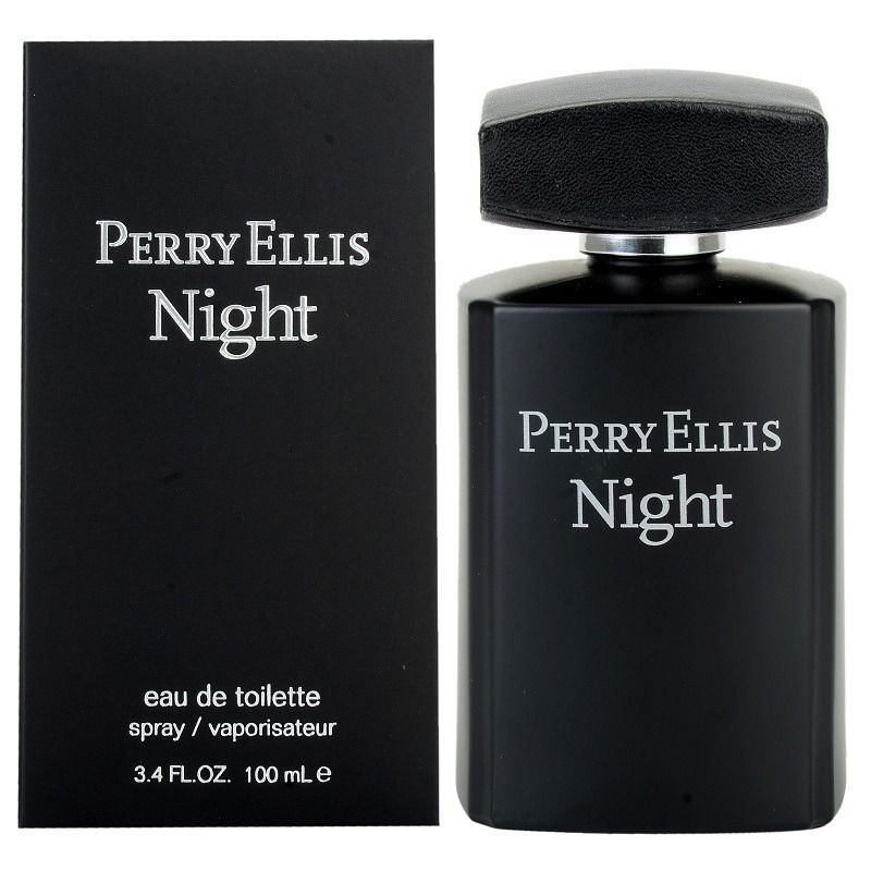 Perry Ellis Midnight Ml Edt Perfumes Aqua