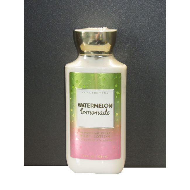 Bath Body Works Watermelon Lemonada Body Mist Perfumes Aqua