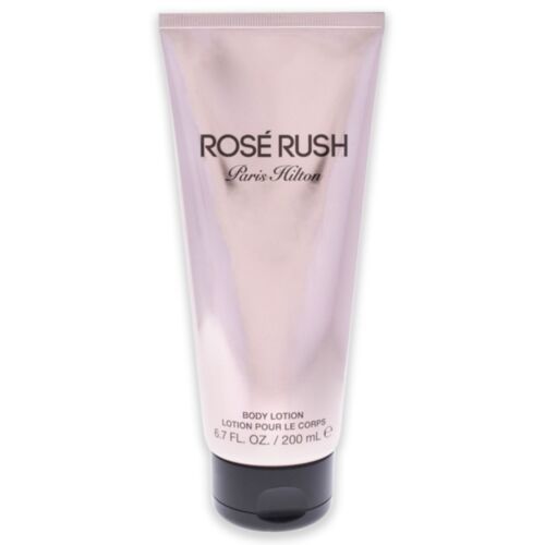 PARIS HILTON ROSE RUSH CREMA Perfumes Aqua