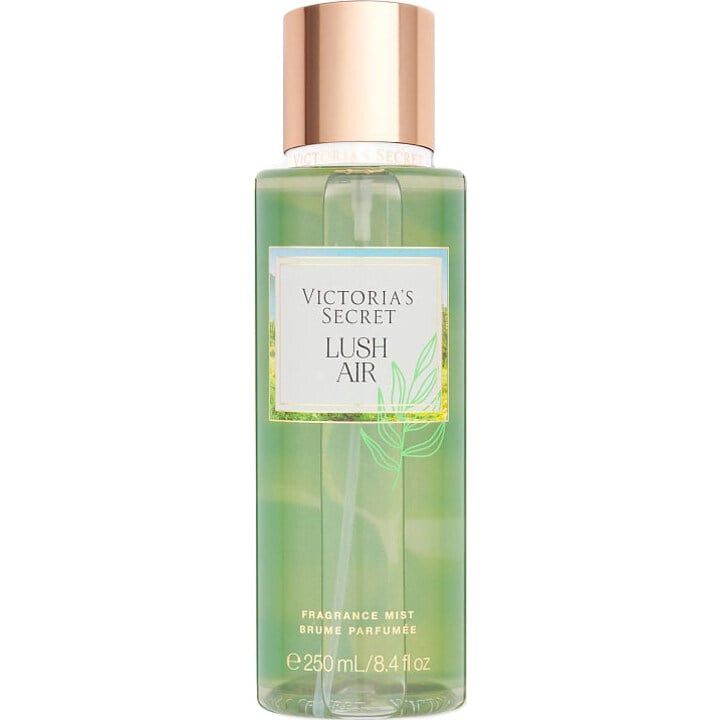 VICTORIA S SECRET LUSH AIR BODY MIST Perfumes Aqua