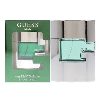 Guess Tradicional Hombre Ml Edt Perfumes Aqua