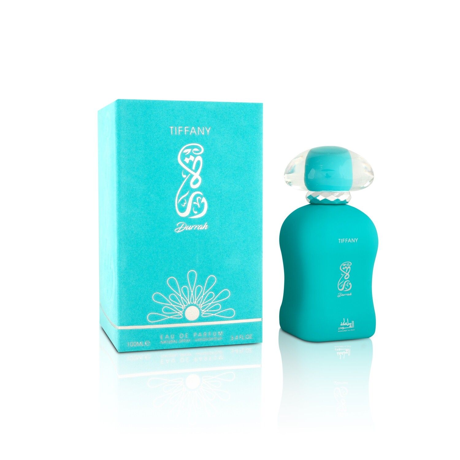 Mamlakt Durrah Tiffany Ml Edp Perfumes Aqua