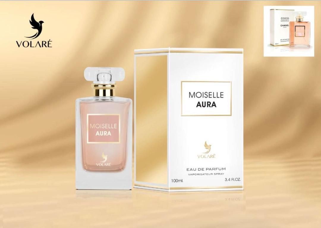 VOLARE MOISELLE AURA 100 ML EDP Perfumes Aqua