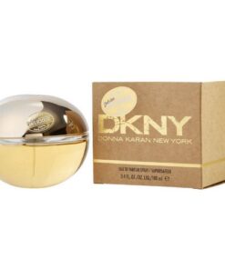 DONNA KARAN BE DELICIOUS GOLDEN DELICIOUS 100 ML EDP