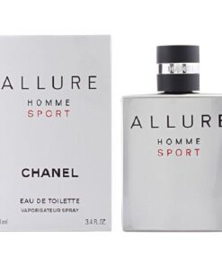 CHANEL ALLURE HOMME SPORT 100 ML EDT