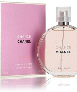 CHANEL CHANCE VIVE 100 ML