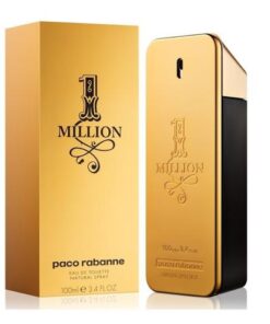 PACO RABANNE 1 MILLION 100 ML EDT