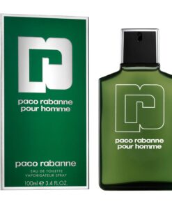 PACO RABANNE TRADICIONAL HOMBRE 100 ML EDT
