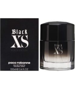 PACO RABANNE XS BLACK HOMBRE 100 ML EDT