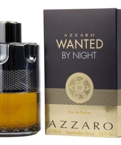 AZZARO WANTED BY NIGHT HOMBRE 100 ML EDP