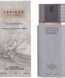 LAPIDUS HOMBRE 100 ML EDT