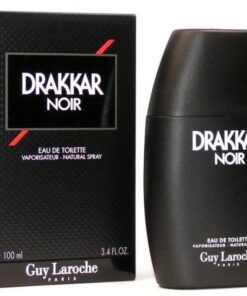 GUY LAROCHE DRAKKAR NOIR 100 ML