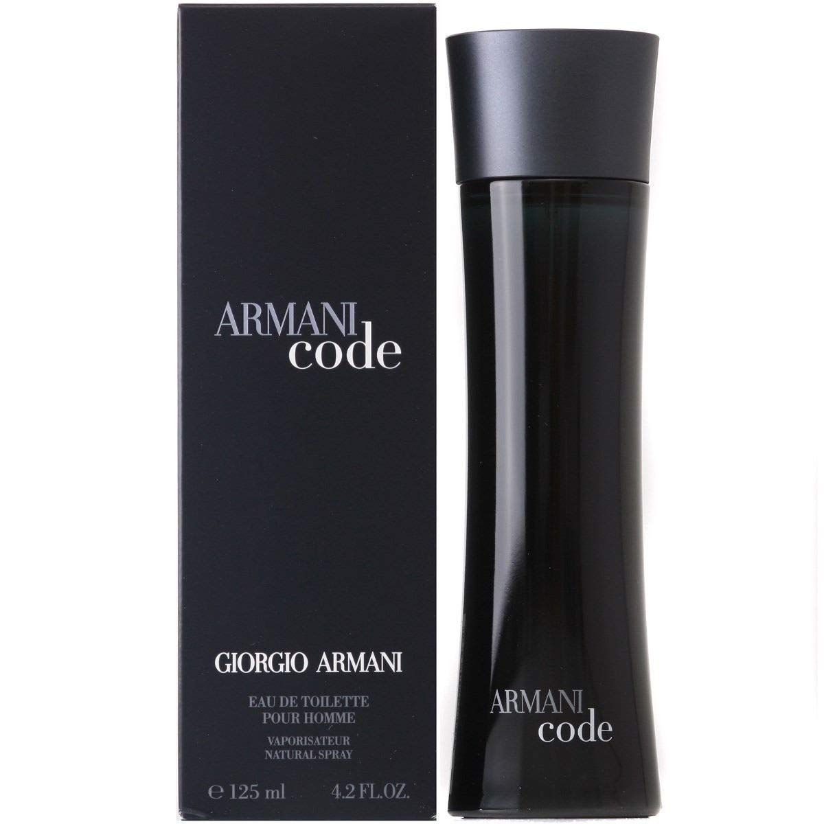 perfumes armani code hombre