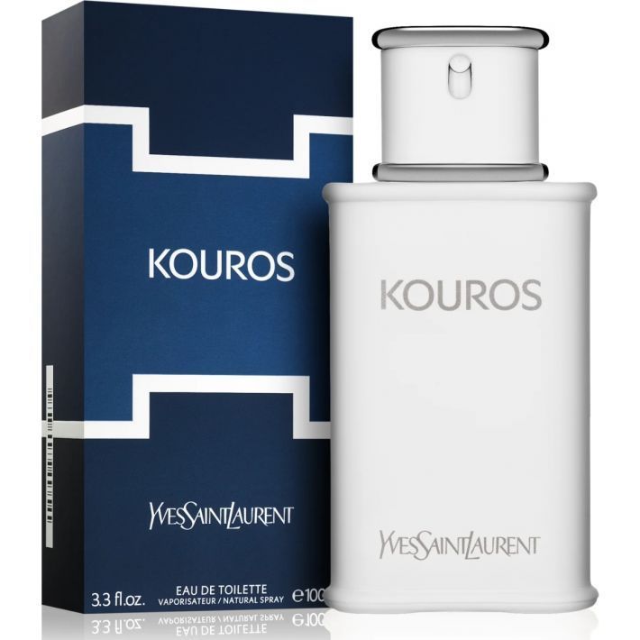 yves saint laurent kouros edt