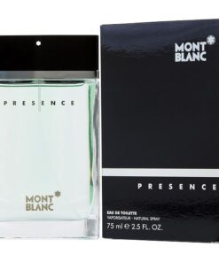 MONT BLANC PRESENCE MEN 75 ML EDT