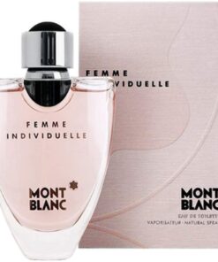 MONT BLANC INDIVIDUELLE MUJER 75 ML EDT
