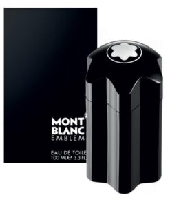 MONT BLANC EMBLEM HOMBRE 100 ML EDT