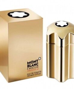 MONT BLANC EMBLEM ABSOLU HOMBRE 100 ML EDT