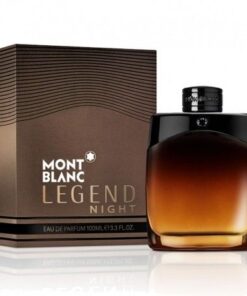 MONT BLANC LEGEND NIGHT 100 ML EDP