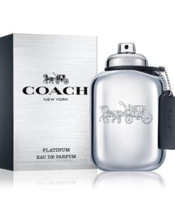 COACH PLATINUM HOMBRE 100 ML EDP