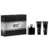 ESTUCHE MONT BLANC LEGEND (3 PIEZAS TRAVEL)