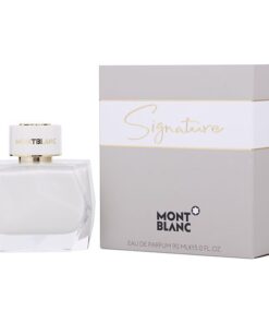 MONT BLANC SIGNATURE MUJER 90 ML EDP
