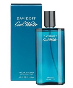 DAVIDOFF COOL WATER HOMBRE 125 ML EDT