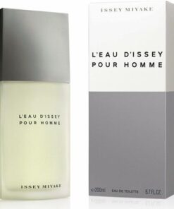 ISSEY MIYAKE TRADICIONAL HOMBRE 200 ML EDT