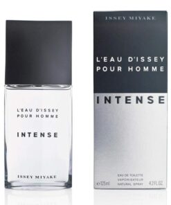 ISSEY MIYAKE INTENSE 125 ML EDT