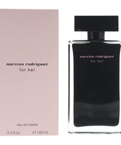 NARCISO RODRIGUEZ FOR HER EDT 100 ML EDT