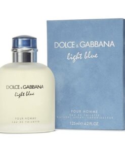 DOLCE GABBANA LIGHT BLUE HOMBRE 125 ML EDT