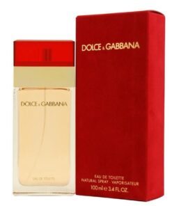 DOLCE GABBANA POUR FEMME EDT 100 ML EDT