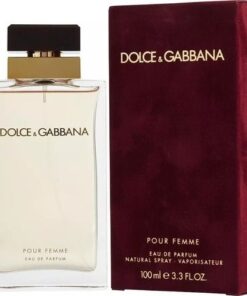 DOLCE GABBANA POUR FEMME EDP 100 ML EDP