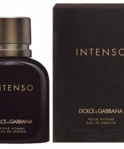 DOLCE GABBANA INTENSO 125 ML EDP