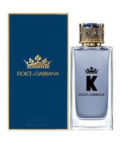 DOLCE GABBANA K 100 ML EDT