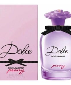 DOLCE GABBANA PEONY 75 ML EDP