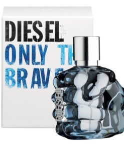 DIESEL ONLY THE BRAVE 125 ML EDT