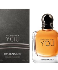 GIORGIO ARMANI EMPORIO STRONGER WHIT YOU HOMBRE 100 ML EDT