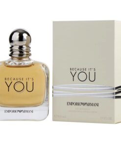 GIORGIO ARMANI EMPORIO BECAUSE ITS YOU 100 ML EDP