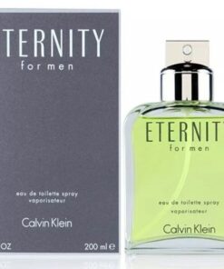 CALVIN KLEIN ETERNITY HOMBRE 200 ML EDT