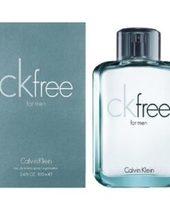 CALVIN KLEIN CK FREE HOMBRE 100 ML EDT