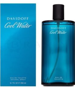 DAVIDOFF COOL WATER HOMBRE 200 ML EDT