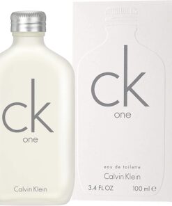 CALVIN KLEIN CK ONE 100 ML EDT