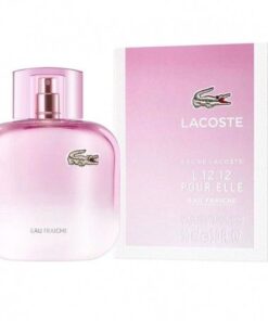 LACOSTE FRAICHE MUJER 90 ML EDT