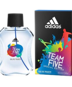 ADIDAS TEAM FIVE 100 ML EDT