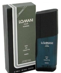 LOMANI HOMBRE 100 ML EDT