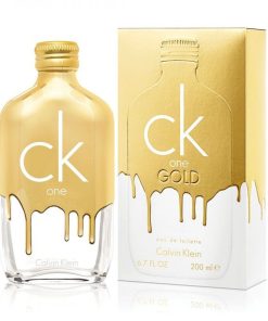 CALVIN KLEIN CK ONE GOLD 200 ML EDT