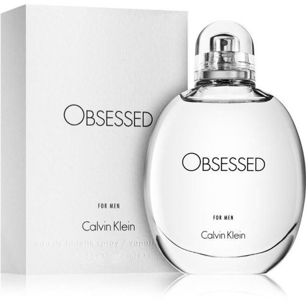 Obsessed de calvin discount klein