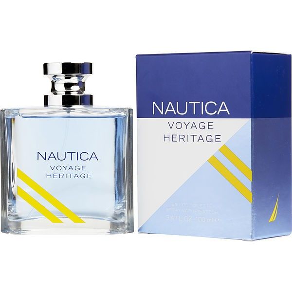 NAUTICA VOYAGE HERITAGE 100 ML EDT Perfumes Aqua